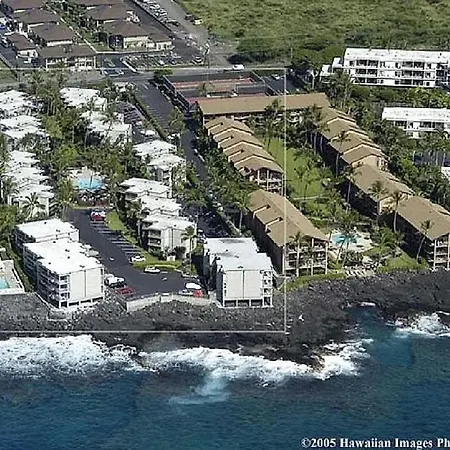 Enjoy The Sunset At Ocean Front 1Br Apartment - Pool On Site! Kailua-Kona Extérieur photo