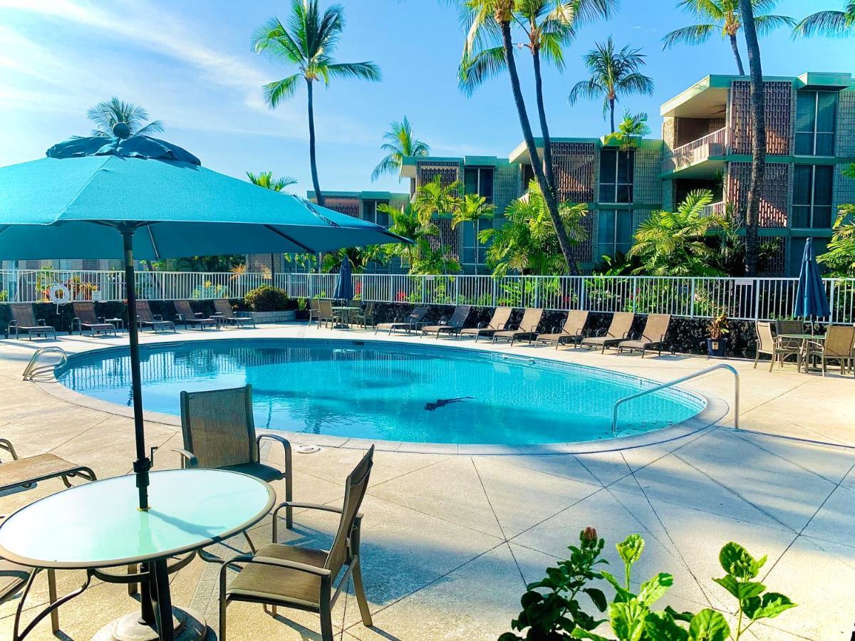 Appartement Enjoy The Sunset At Ocean Front 1br - Pool On Site! Kailua-Kona