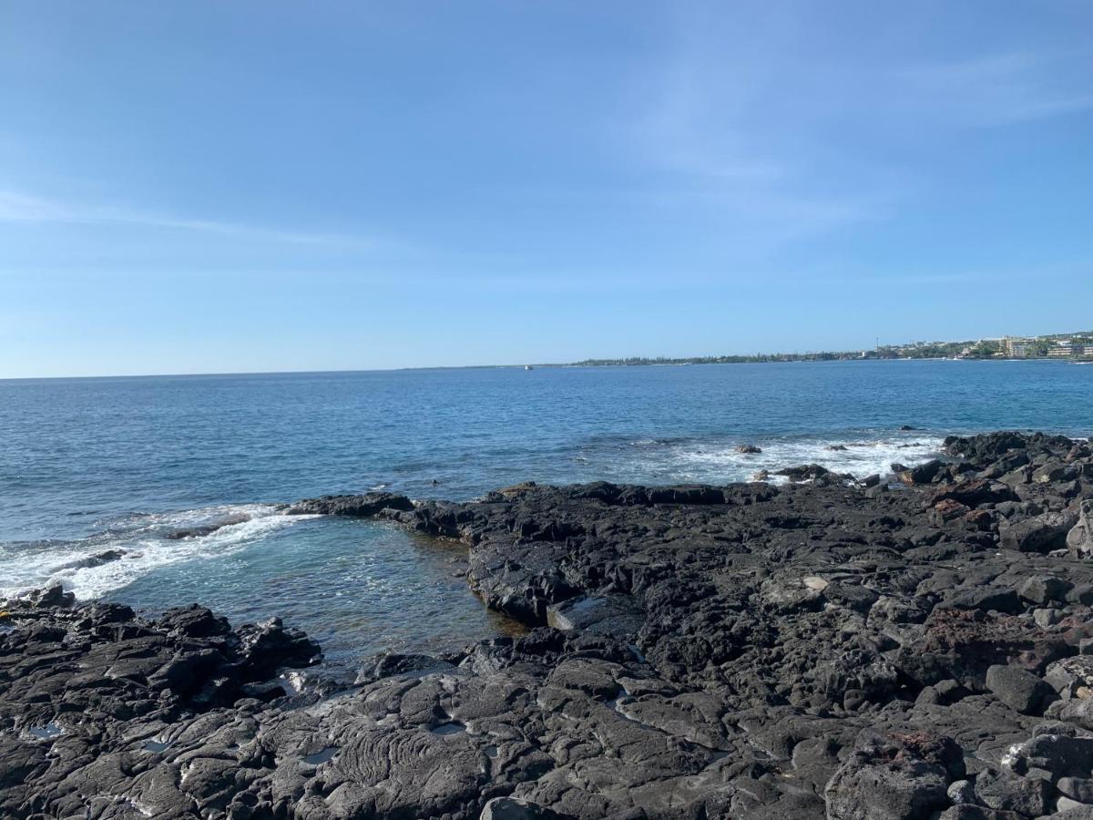 Appartement Enjoy The Sunset At Ocean Front 1br - Pool On Site! Kailua-Kona