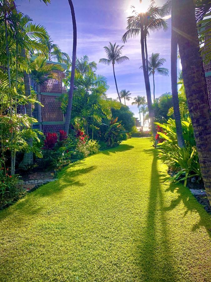 Enjoy The Sunset At Ocean Front 1br - Pool On Site! Appartement Kailua-Kona