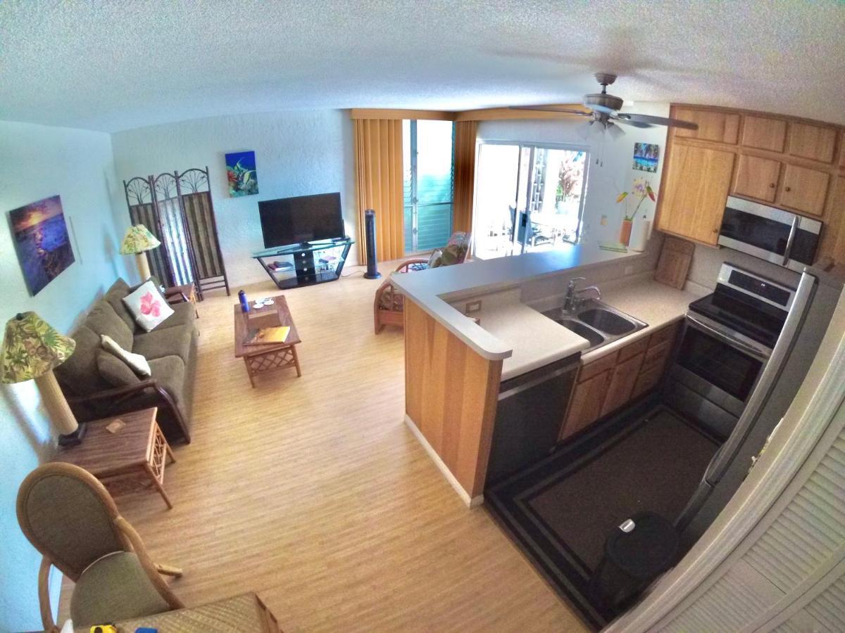 Enjoy The Sunset At Ocean Front 1br - Pool On Site! Appartement *