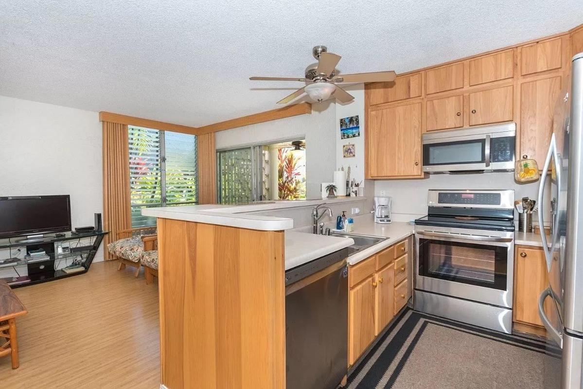 Appartement Enjoy The Sunset At Ocean Front 1br - Pool On Site! *